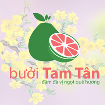 Bưởi da xanh Tâm Tân